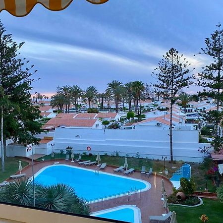 Tanife 310 - Playa Del Ingles Comfort Suite With Sunset View Екстер'єр фото