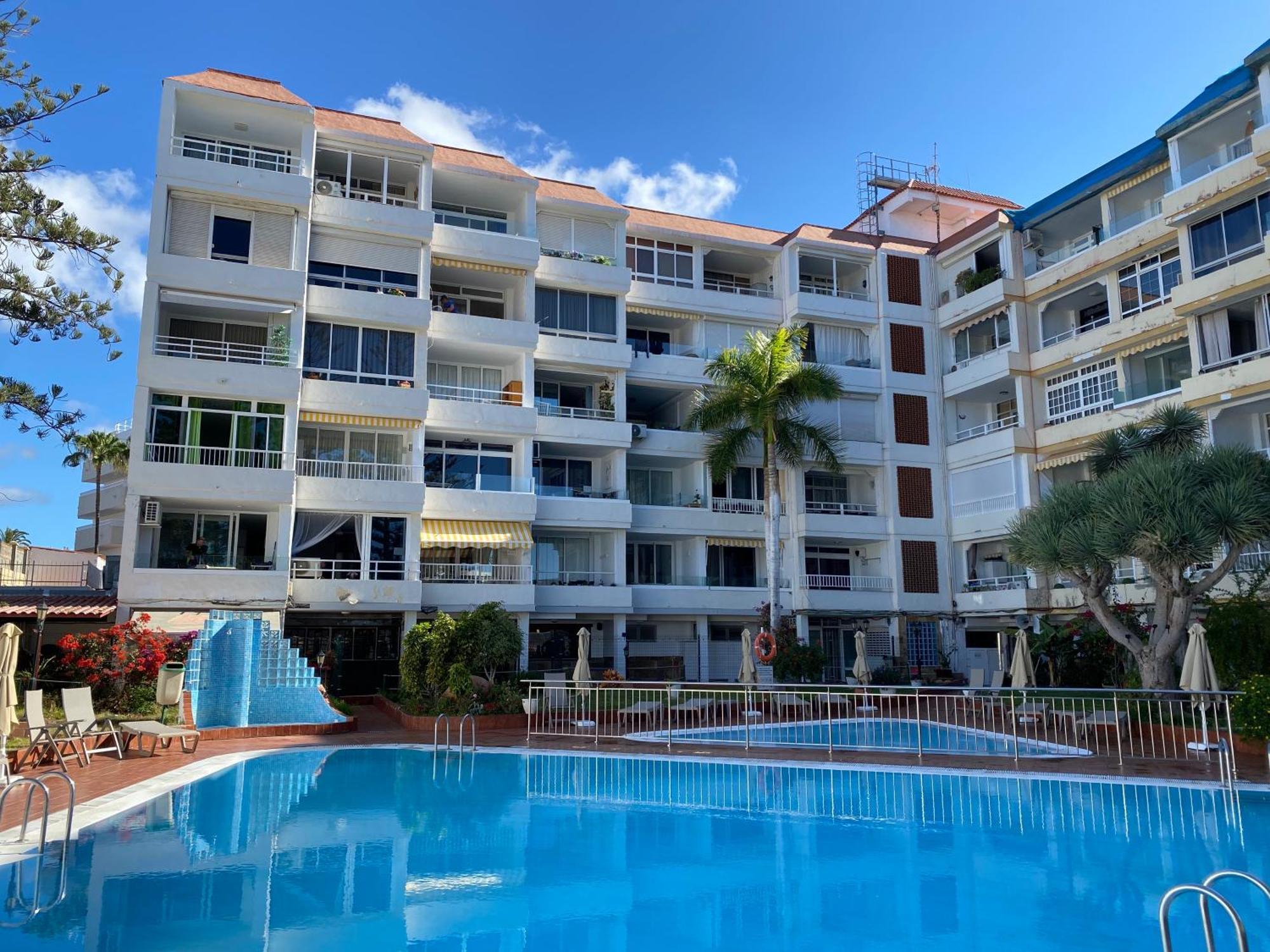 Tanife 310 - Playa Del Ingles Comfort Suite With Sunset View Екстер'єр фото