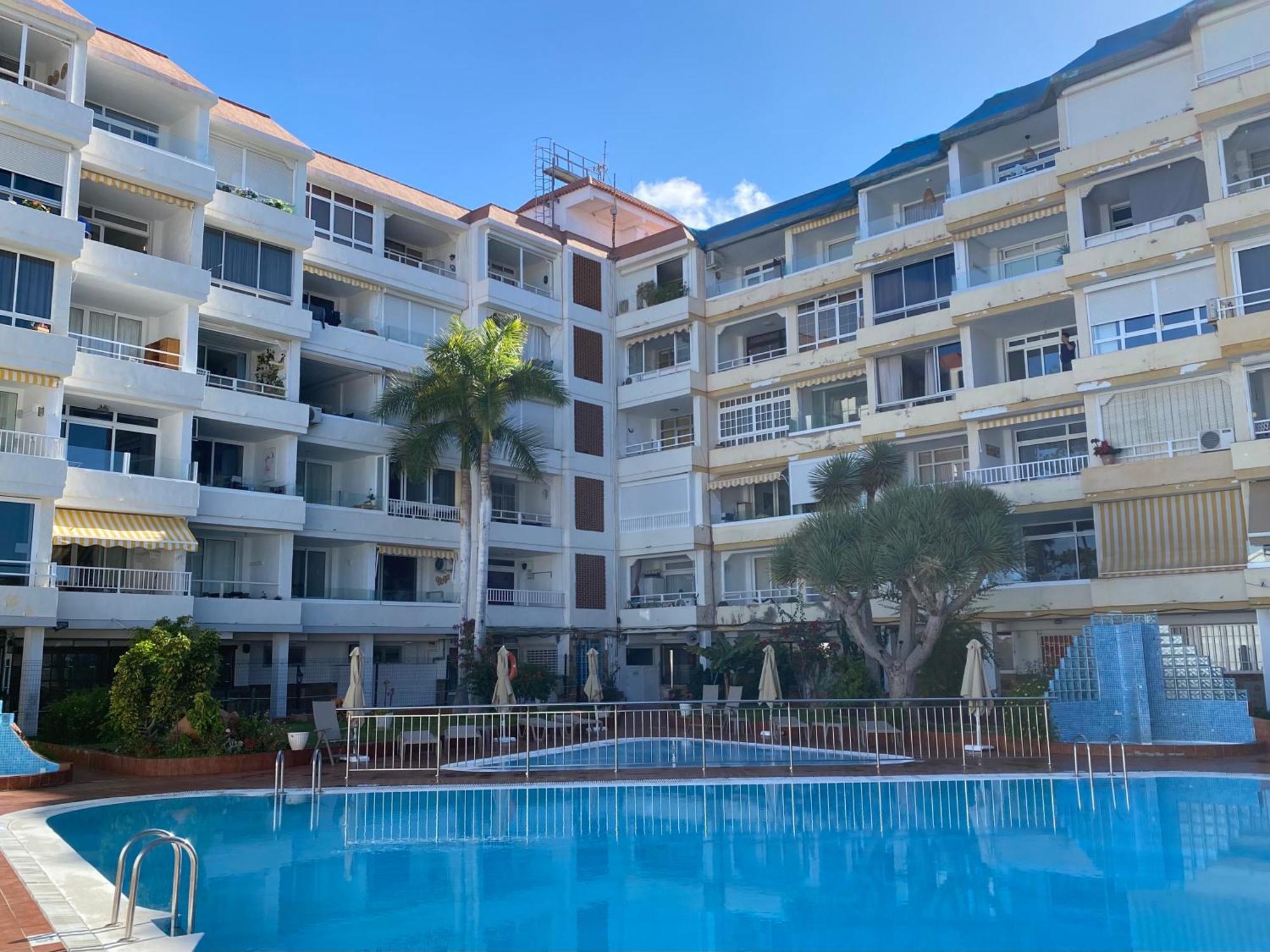 Tanife 310 - Playa Del Ingles Comfort Suite With Sunset View Екстер'єр фото