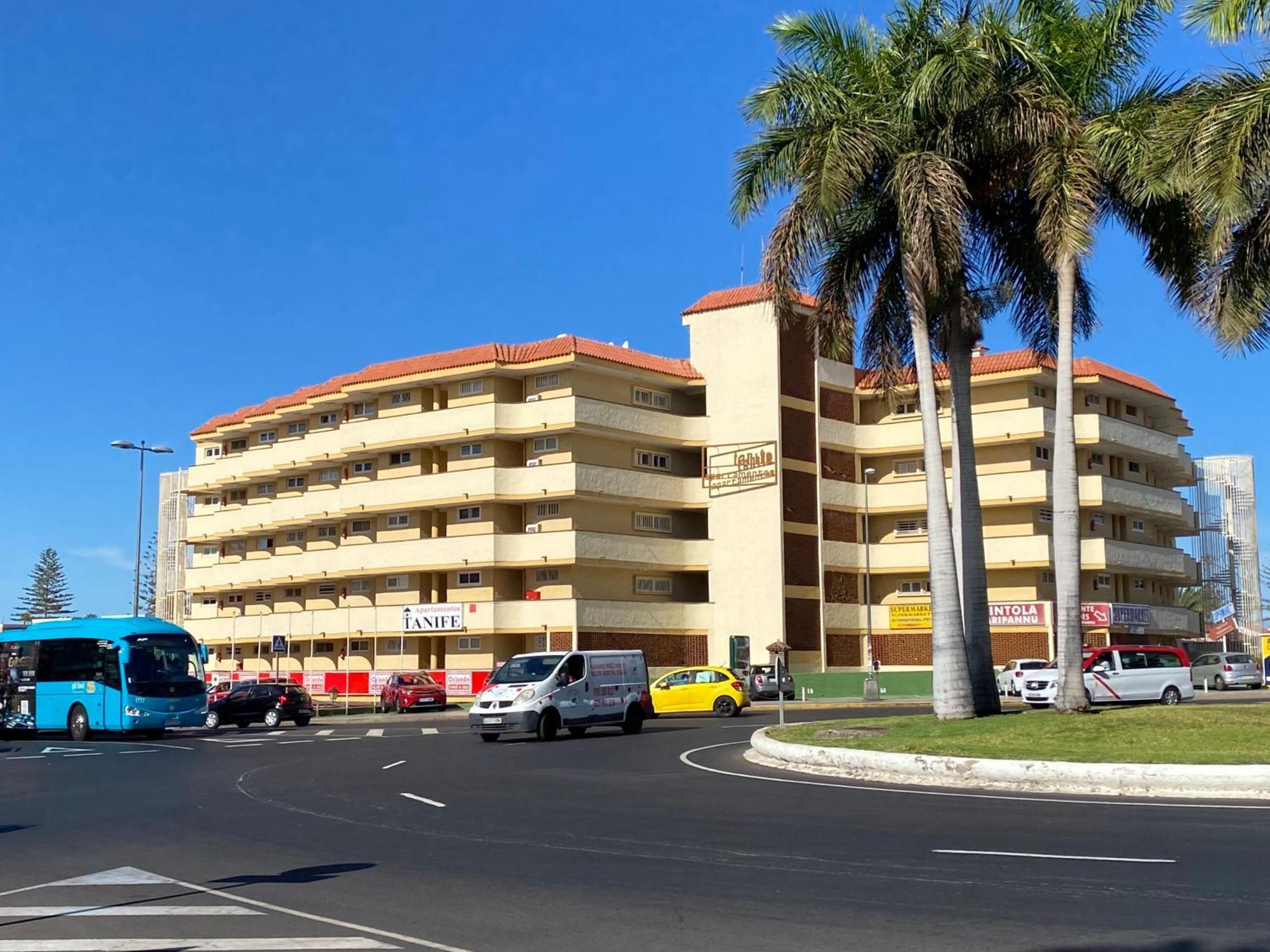 Tanife 310 - Playa Del Ingles Comfort Suite With Sunset View Екстер'єр фото