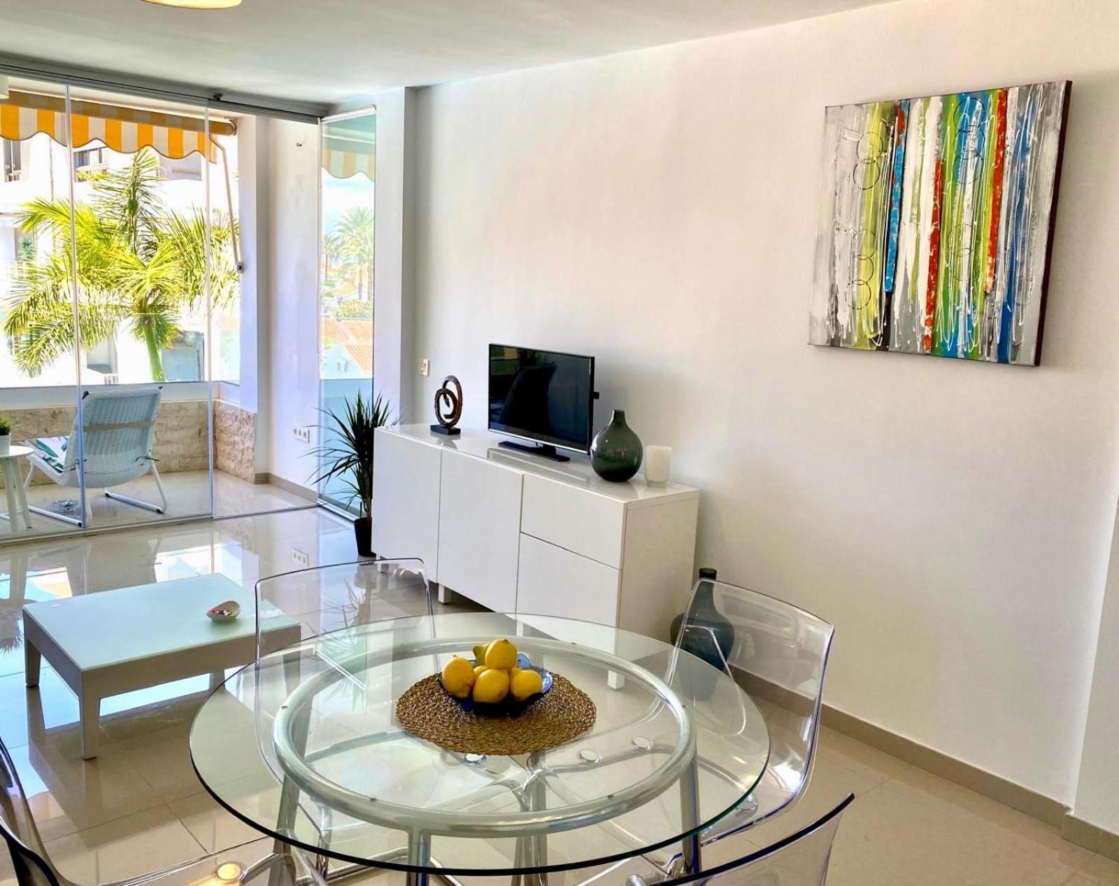 Tanife 310 - Playa Del Ingles Comfort Suite With Sunset View Екстер'єр фото