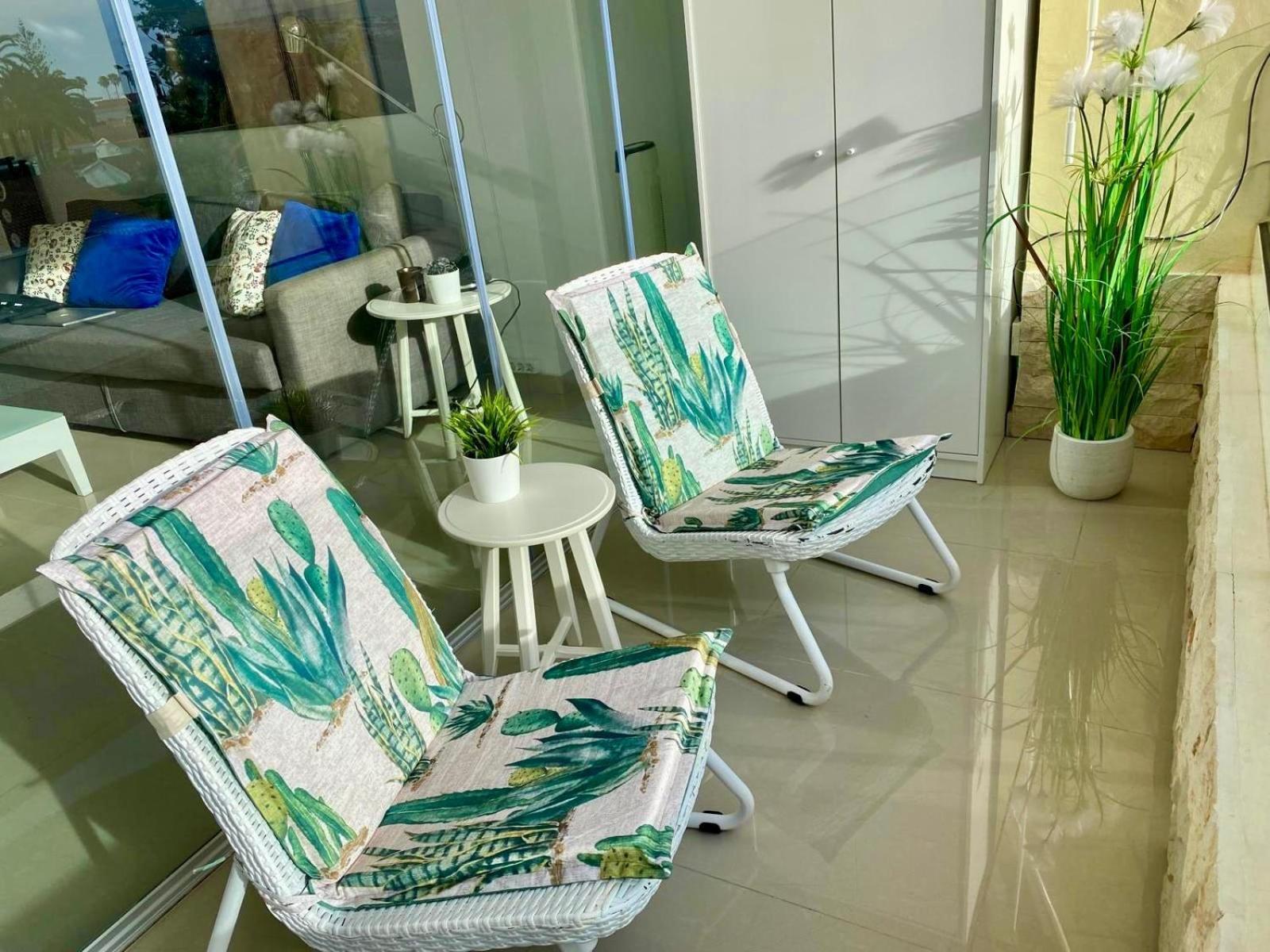Tanife 310 - Playa Del Ingles Comfort Suite With Sunset View Екстер'єр фото