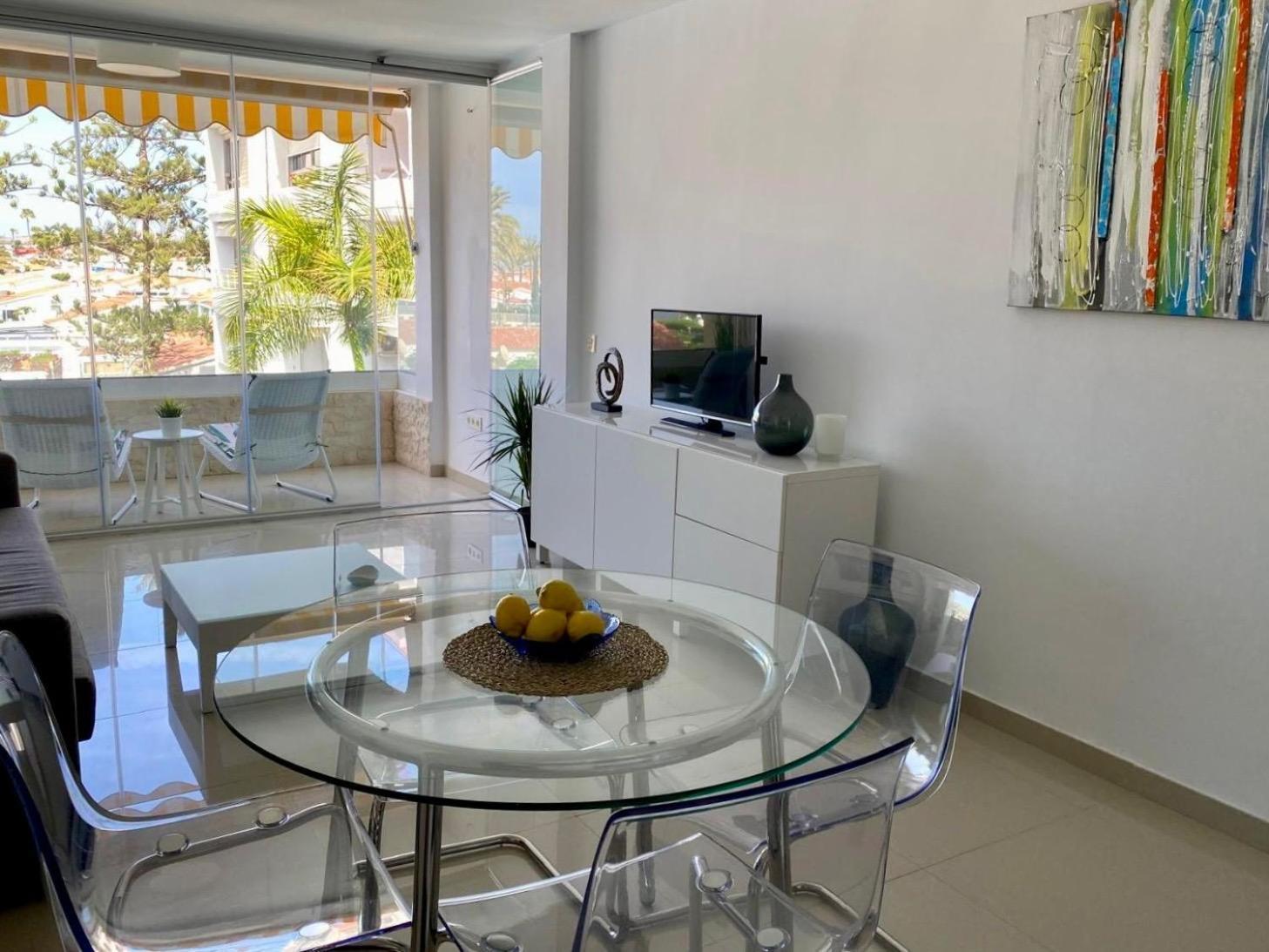 Tanife 310 - Playa Del Ingles Comfort Suite With Sunset View Екстер'єр фото